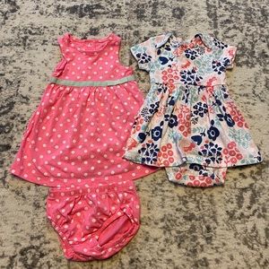9 month dresses